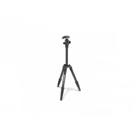 Manfrotto MKELES5BK-BH Petit Trepied Manfrotto Element Traveller noir