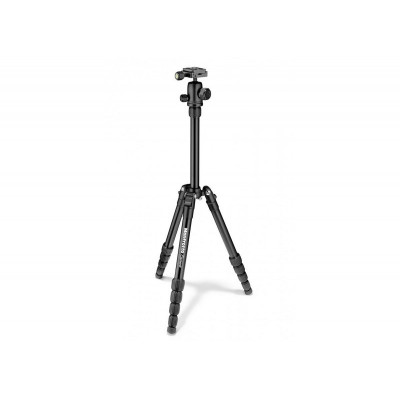 Manfrotto MKELES5BK-BH Petit Trepied Manfrotto Element Traveller noir
