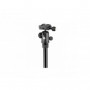 Manfrotto MKELES5BK-BH Petit Trepied Manfrotto Element Traveller noir