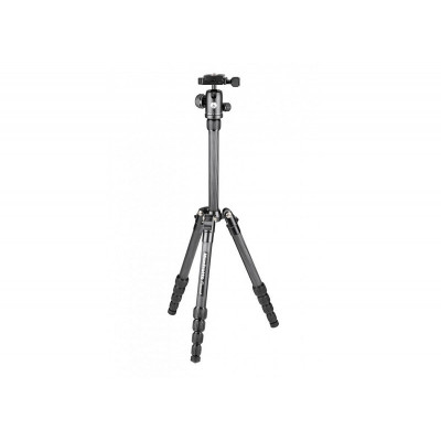 Manfrotto MKELES5CF-BH Petit Trepied Manfrotto Element Carbone