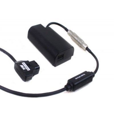 Hawk-Woods - Power-con 2pin (male) - (45cm length) Panasonic S1 Lumix