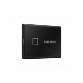 Samsung T7 Touch SSD Externe USB 3.2 500 Go (Noir)