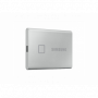 Samsung T7 Touch SSD Externe USB 3.2 500 Go (Argent)