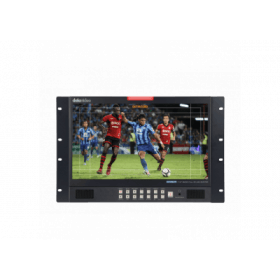 Datavideo Scopeview IPS WFM/Moniteur de portee vectorielle(format 7U)