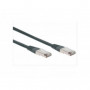 Cordon C6 Blindé Noir 10m
