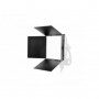 Litepanels Barn Door 4 way Astra Direct Fit