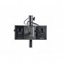 Litepanels Dual V-Mount Battery Bracket with XLR Cable