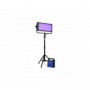 Litepanels Gemini 2x1 Soft RGBWW LED Panel (Pole-Operated Yoke, Ends)