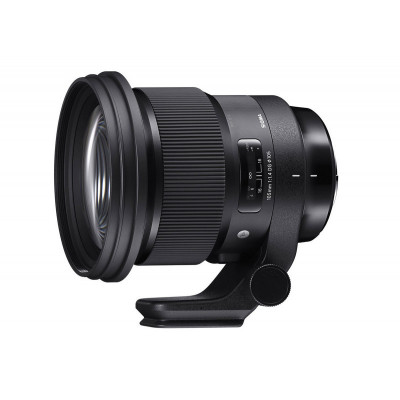 Sigma 105mm F1,4 DG HSM (Ø105) Art pour Monture Leica L