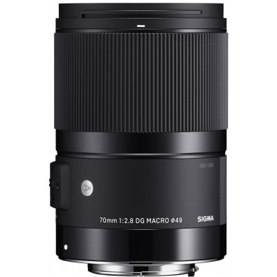 Sigma 70mm F2,8 DG MACRO (Ø49) Art pour Monture Leica L