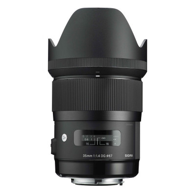Sigma 35mm F1.4 DG HSM Art pour Monture L