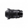 Sigma 24mm F1,4 DG HSM (Ø77) Art pour Monture Leica L