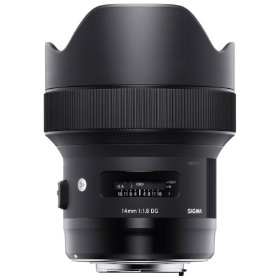 Sigma 14mm F1.8 DG HSM Art pour Monture Leica L
