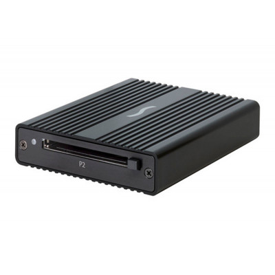 Sonnet Thunderbolt Pro P2 Memory Card Reader