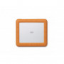 LaCie Rugged Raid Shuttle 8TB - USB-C