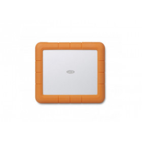 LaCie Rugged Raid Shuttle 8TB - USB-C