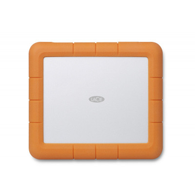 LaCie Rugged Raid Shuttle 8TB - USB-C