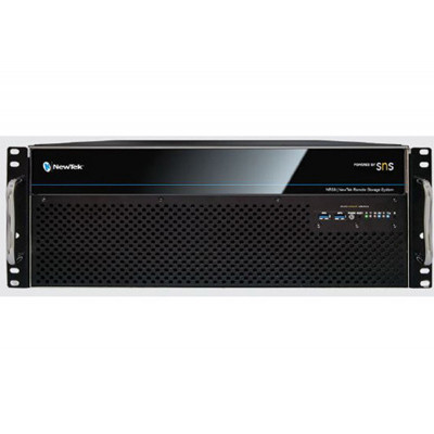 NewTek NRS16-10G Remote Storage Powered by SNS 16-bay / 96TB