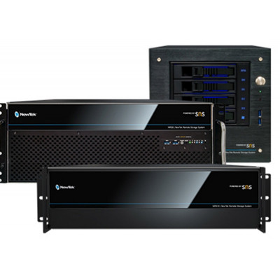NewTek NRS-2X10G - 2 x10 GbE Connectivity Expansion