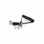 Teradek BIT-040 Coiled SDI -25cm BNC to BNC cable