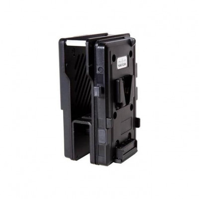 Teradek BIT-760 Dual Plaque pour batterie V Mount - TX Bolt