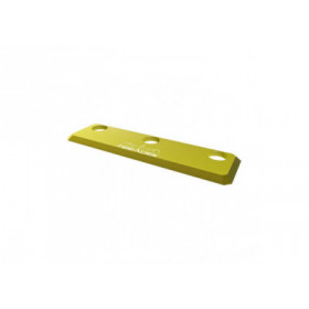 Teradek BIT-780-1 Plaque d'identification Jaune pour Bolt 1000/3000RX