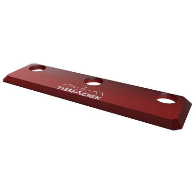 Teradek BIT-781-1 Plaque d'identification Rouge pour Bolt 1000/3000RX