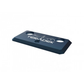 Teradek BIT-783 Plaque d'identification Bleue pour Bolt 1000/3000 TX