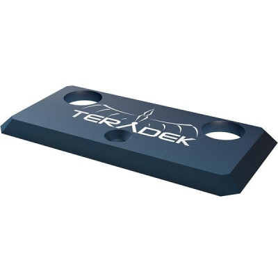 Teradek BIT-783 Plaque d'identification Bleue pour Bolt 1000/3000 TX