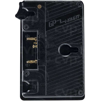 Teradek Bolt XT/LT Single Plaque pour batterie AB Mount 14.4V