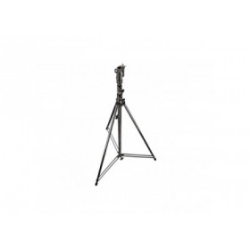 Manfrotto 111BSU Grand pied lumiere a 3 sections, noir