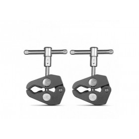 SmallRig Super Clamp with 1/4 and 3/8 Thread (2pcs Pack) 2058