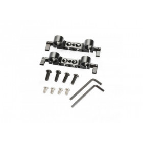 SmallRig 2061 Super Lightweight 15mm-Railblock (2pcs Pack) 2061