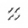 SmallRig 2061 Super Lightweight 15mm-Railblock (2pcs Pack) 2061
