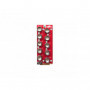 Decimator openGear 2/3 Rear 10x BNC et GPI pour MC-DMON-QUAD & MC-DMO