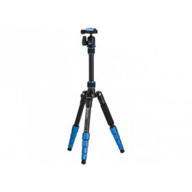 Benro SLIM TRAVEL Aluminium 5 sect + rotule N00