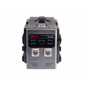 SWIT PC-P430S 4ch x 3A Fast Simultaneous Charger, V-Mount