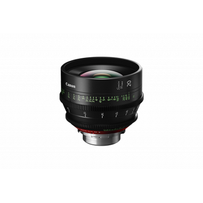 Canon CN-E20mm T1.5 FP X - Sumire Prime