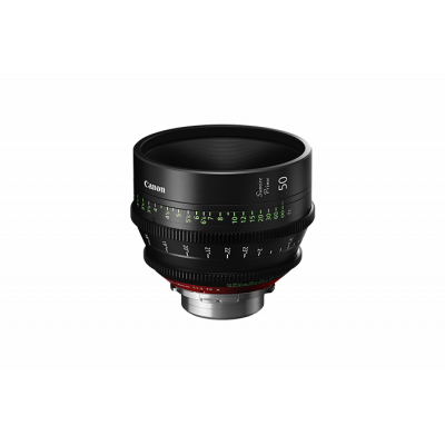 Canon CN-E50mm T1.3 FP X - Sumire Prime