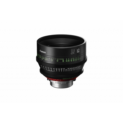 Canon CN-E85mm T1.3 FP X - Sumire Prime