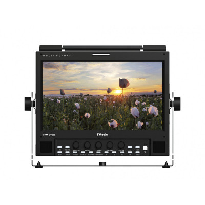 TVLogic LVM-095W-N Moniteur 7'' LCD Full HD - 3G-SDI HDMI