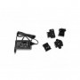 Sound Devices SD-MX-PSU Alim murale USB-C / adaptateurs (US, UK, EU)