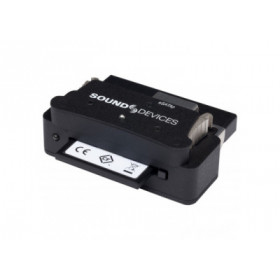 Sound Devices PIX-CACF Interface Compact	Flash Caddy - format .WAV -