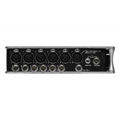 Sound Devices SCORPIO Enregistreur 16 entrees/36 pistes/32 Dante