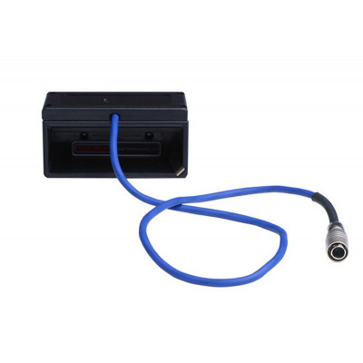 Sound Devices SD-XL-NPH Cable socket de batterie NP1 vers Hirose 4 -
