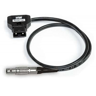 Hawk-Woods - Power-Con 2-pin (male) Lemo 1S 2-pin (male), 40cm