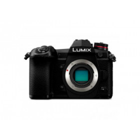 Panasonic Lumix G9 Hybride Compact 20.3 Mpx, Ecran LCD - Boitier Nu