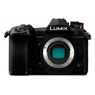 Panasonic Lumix G9 Hybride Compact 20.3 Mpx, Ecran LCD - Boitier Nu