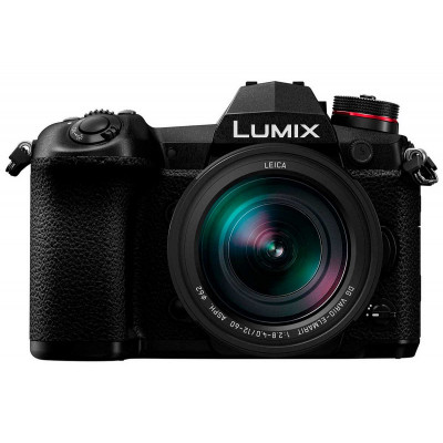 Panasonic Lumix G9 + Objectif 12-60mm f/2.8-4.0 LEICA
