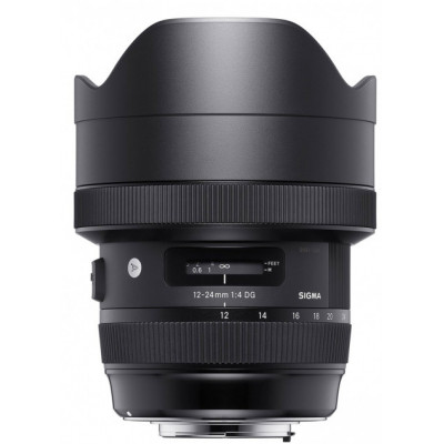 Sigma 12-24mm F4 DG HSM Art - Canon